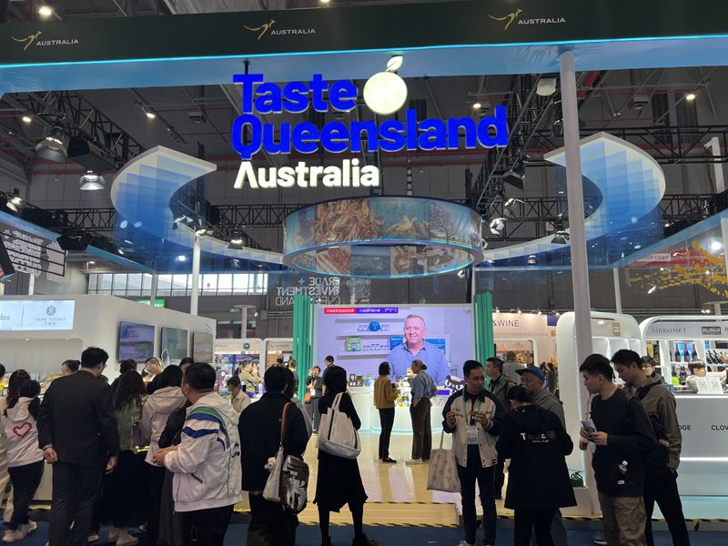 土耳其展台设计搭建