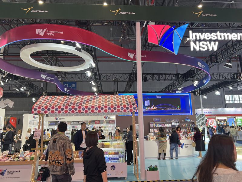 奥地利展台设计搭建地板