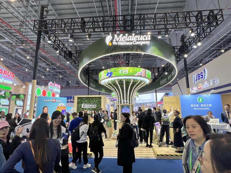 埃及展会设计搭建