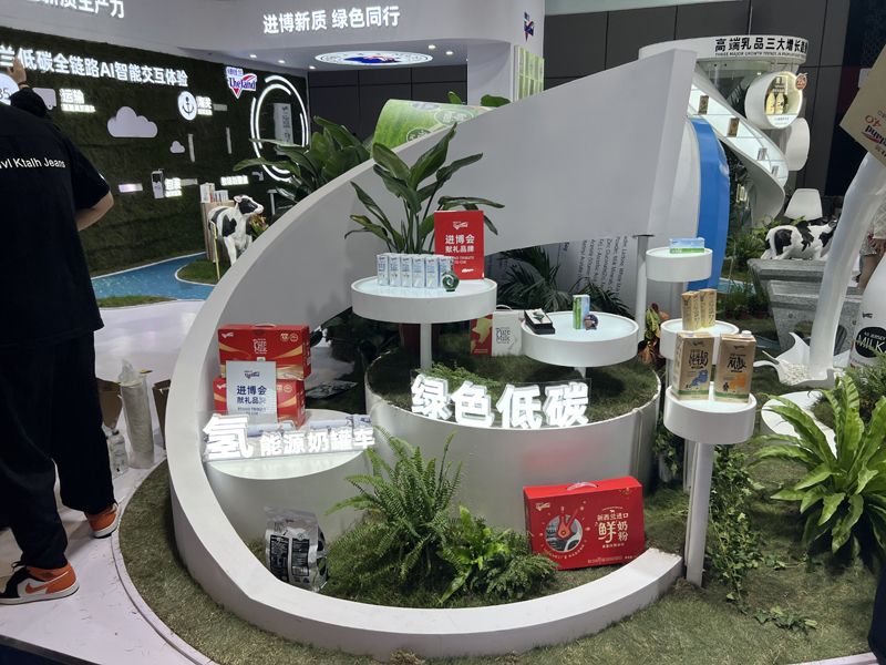 台湾展台设计搭建