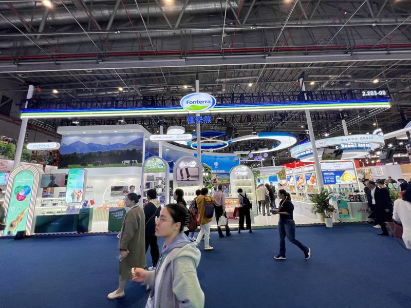 武汉展会设计搭建地板