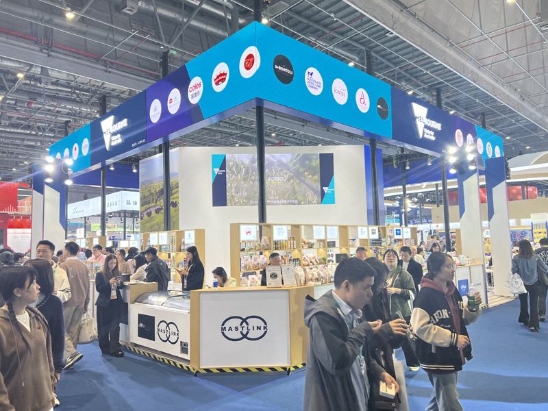 深圳展台设计搭建