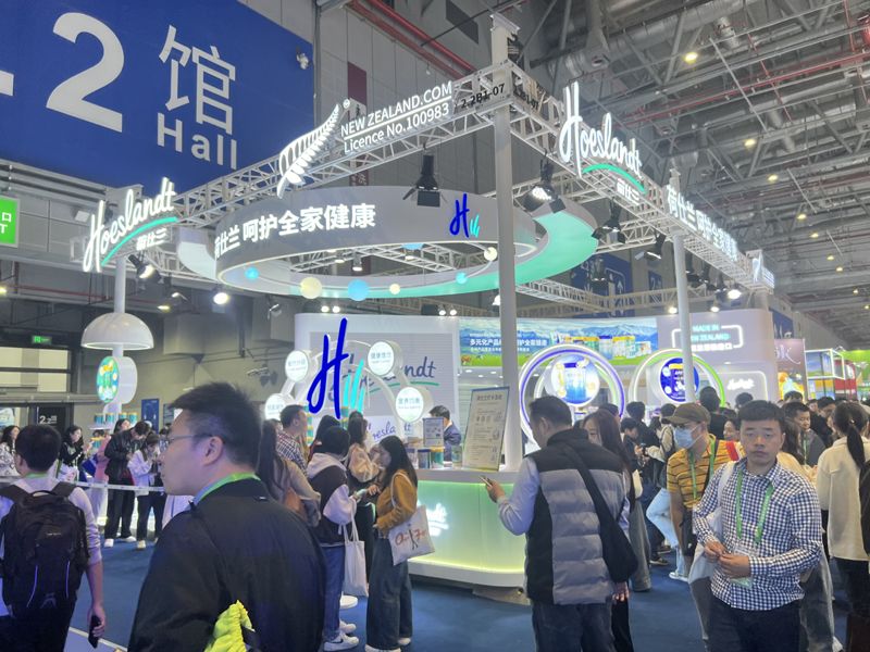 墨西哥展台设计搭建