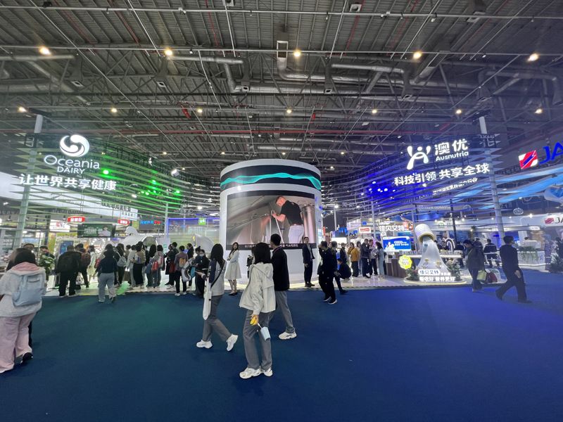 日本展台设计搭建