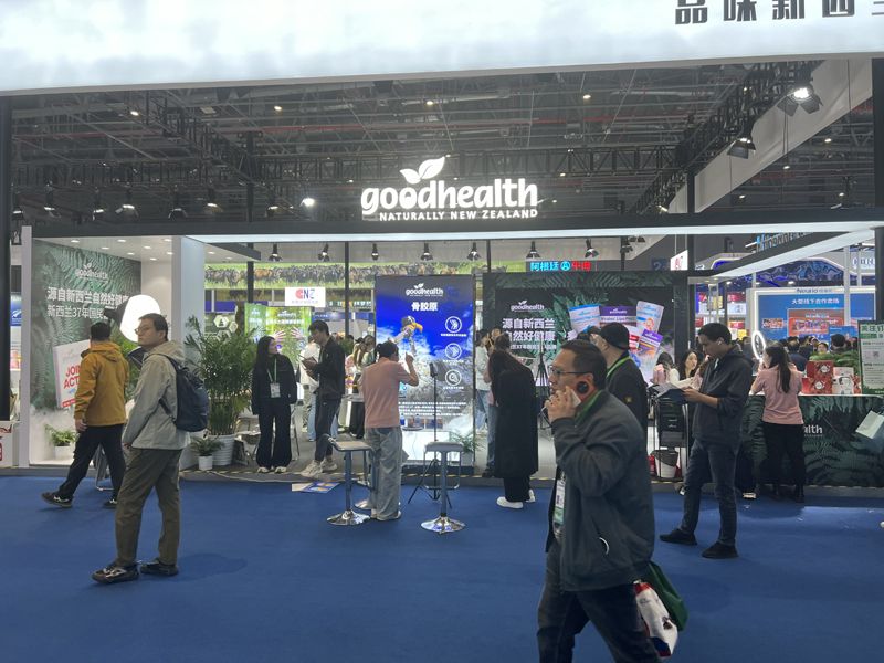 波兰展台设计搭建搭建机构