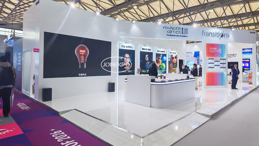 法国展台设计搭建公司