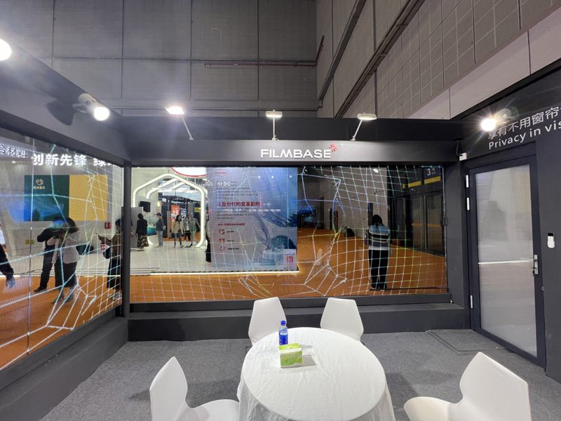 韩国异地母婴用品展安全型展台布置