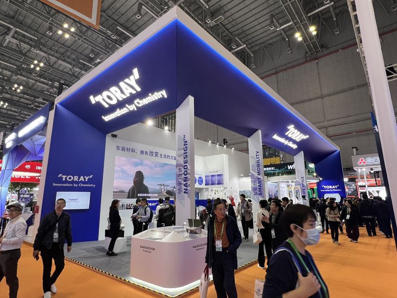 武汉品牌化展台设计