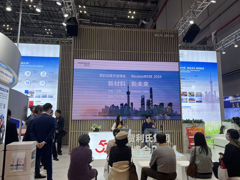 土库曼斯坦展台设计厂家