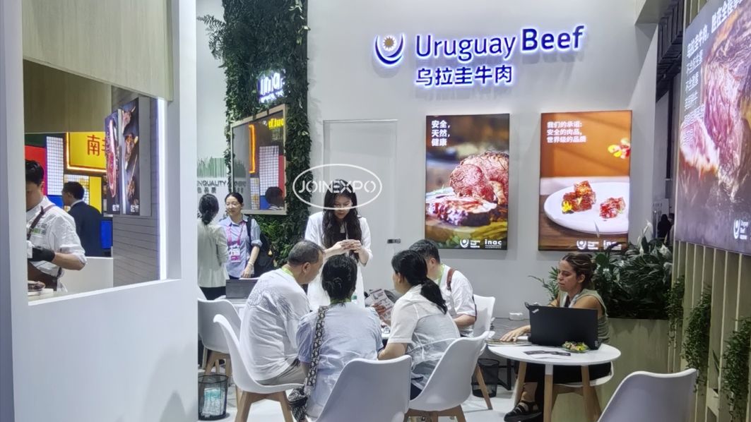 法国异地展台运营服务