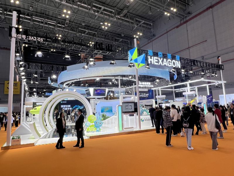 比利时一站式农产品展实用型展台搭建