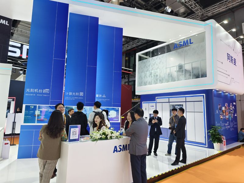 卢森堡互动型展台搭建