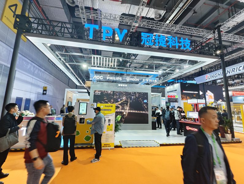 巴基斯坦行业协会展台设计企业