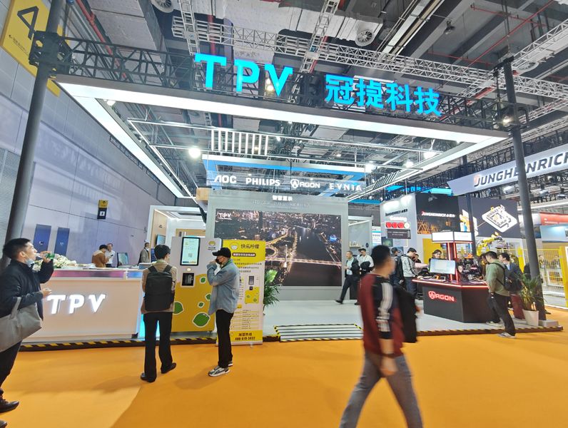 厦门安防展搭建服务