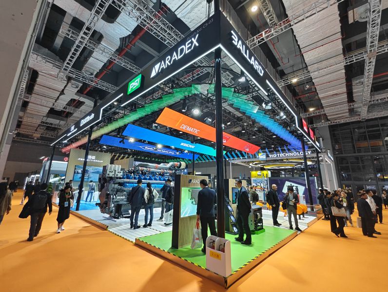 德国一站式宠物用品展互动型展台布置