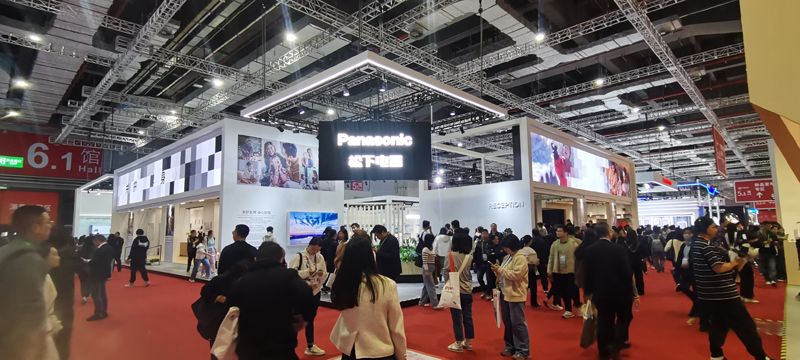 哈萨克斯坦人工智能展数字化展台系统调试现场实录