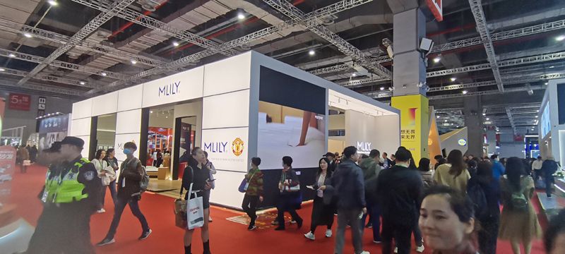 苏丹展台创意设计企业