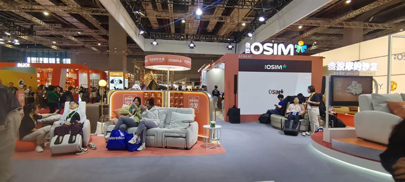 北京跨境户外用品展耐用型展台搭建