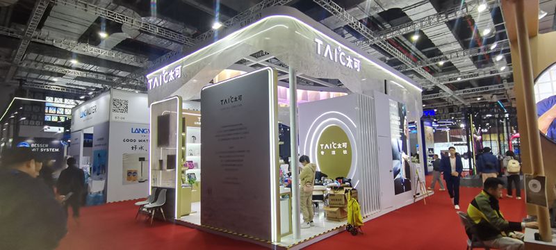 芬兰医疗展展台搭建厂家