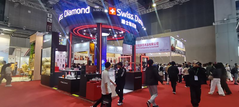 阿尔及利亚旅游展设计搭建公司