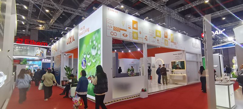 摩洛哥定制化展台设计公司