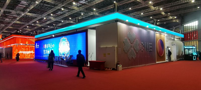 苏丹跨境会展设计服务