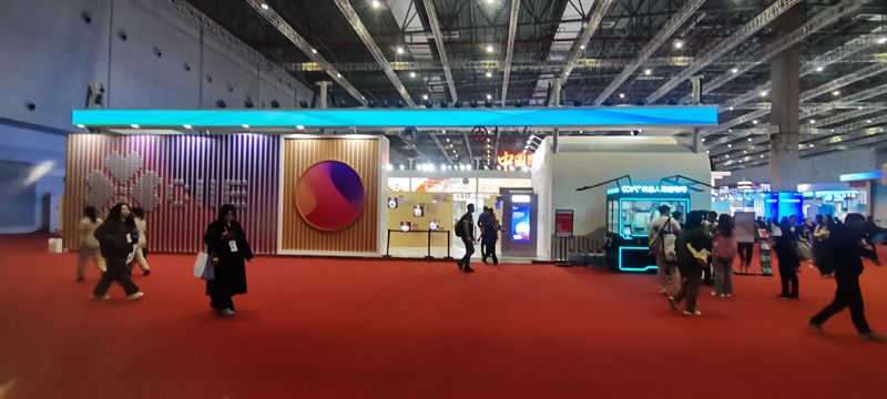 重庆一站式会展服务