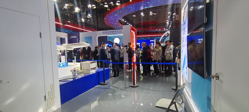 泰国简约风展台搭建公司