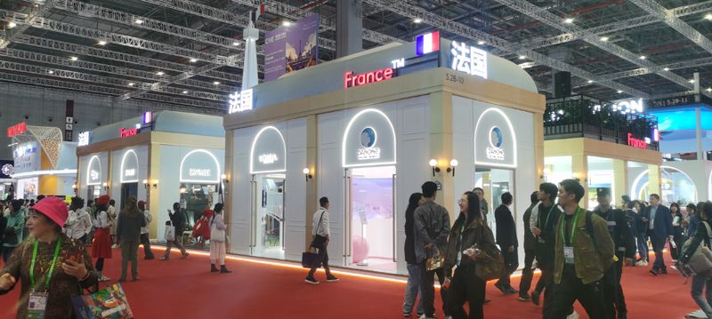 南非文具展搭建服务