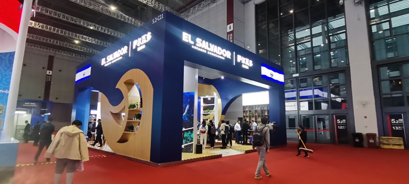 津巴布韦玩具展搭建服务避坑指南
